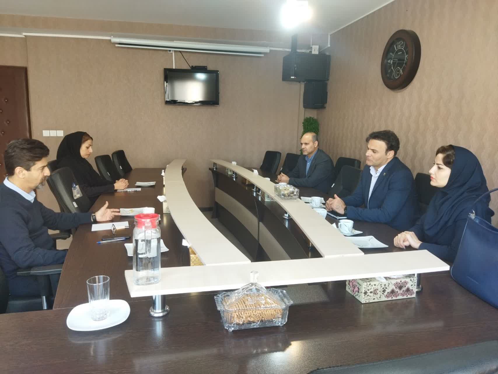 بانک پارسیان شعبه بجنورد 